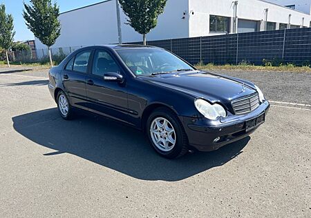 Mercedes-Benz C 180 C -Klasse Lim. Kompressor,Automatik