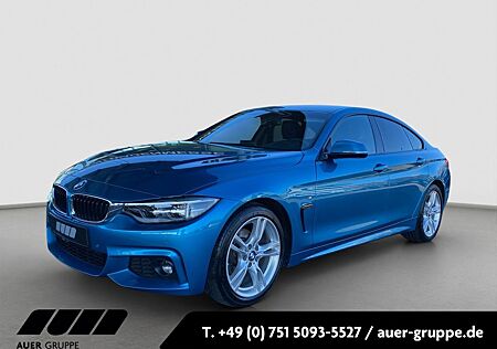 BMW 420i Gran Coupé (M-Sport Navi LED H/K Leder)