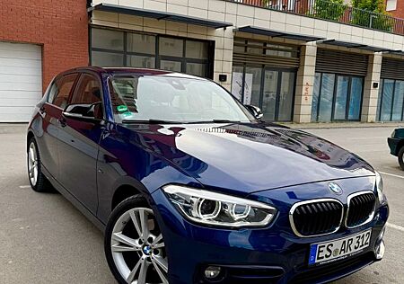 BMW 125d Sport Line
