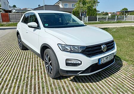 VW T-Roc Volkswagen 1.0 TSI Style Style