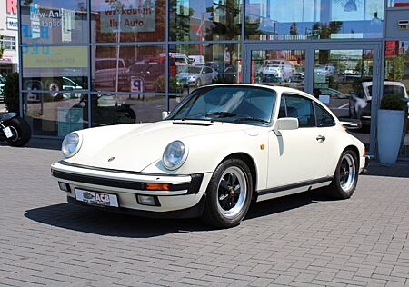 Porsche 911 Urmodell 911 Carrera 3.2 Turbo-Look G-Modell BRD Erstlack