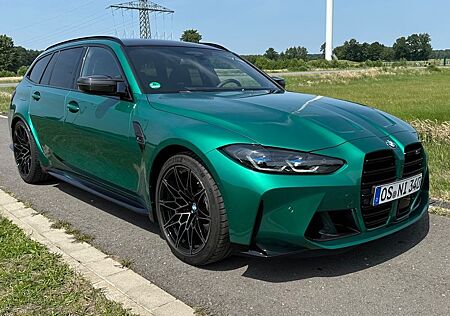 BMW M3 Competition Touring | Carbon | Laser | Harman