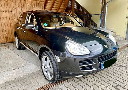 Porsche Cayenne S AHK 3,5 ATM 65.000Km LPG Vorbereitung