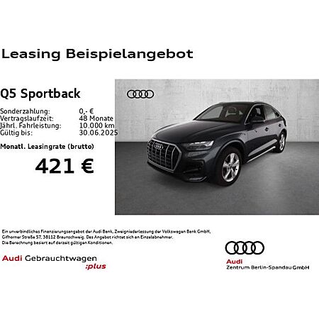 Audi Q5 leasen
