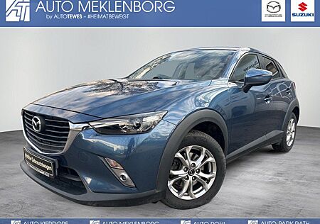 Mazda CX-3 "Exclusive-Line" "LIC-P" "AWD" "NAVI"