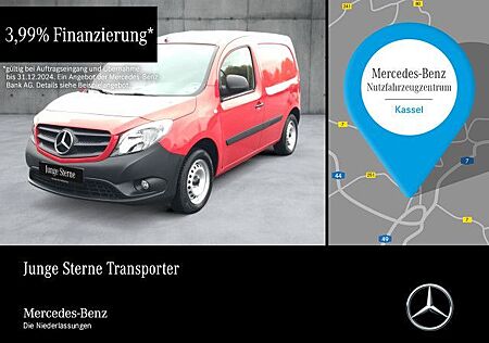 Mercedes-Benz Citan 108 CDI KA Lang Klima+AHK+180°Tür