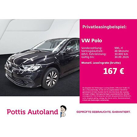 VW Polo leasen