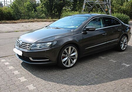 VW CC Volkswagen 2.0 TDI Vollausstattung