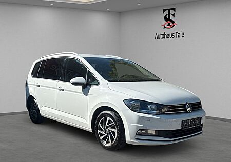 VW Touran Volkswagen Sound DSG BMT|7 Sitze|Navi|ACC|PDC