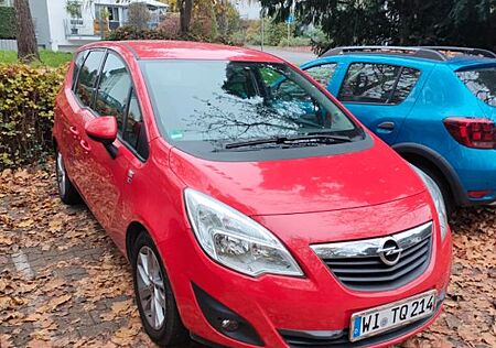 Opel Meriva 1.4 Active 88kW Active
