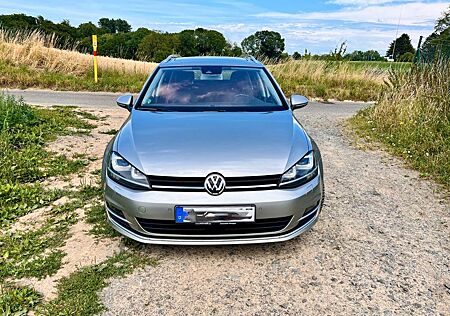 VW Golf Volkswagen 2.0 TDI DSG Highl. Variant Top Ausstattung