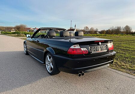 BMW 330 3 Cabrio Ci M-Paket Xenon Leder