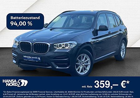 BMW X3 xDrive30e HYBRID LED NAVI HUD PANO SPORTSITZ