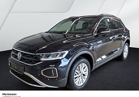 VW T-Roc Volkswagen Life 1.0 TSI LED NAVI SHZ PDC DAB MFL