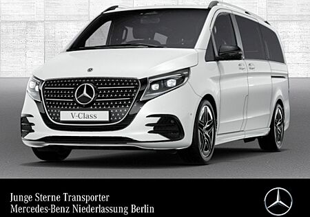 Mercedes-Benz V 300 d AVANTGARDE+AMG+9G+AHK+StandHZ+Navi+DIS