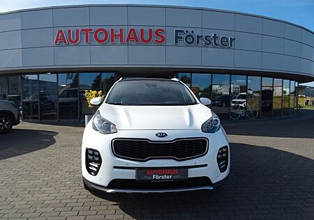 Kia Sportage GT-Line 4WD