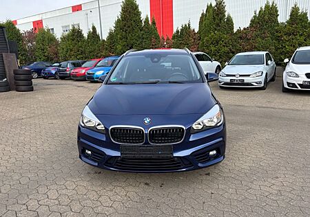 BMW 218 Baureihe 2 Gran Tourer d Sport Line