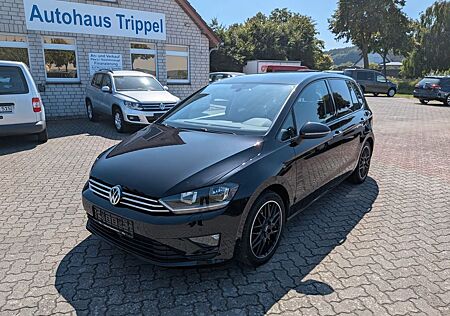 VW Golf Volkswagen Sportsvan Comfortline AHK Media GRA USB