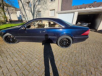 Mercedes-Benz CL 500 -