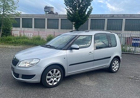 Skoda Roomster 1.2l TSI 63kW Family
