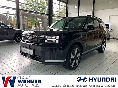 Hyundai SANTA FE HEV 5-Sitzer 1.6 T-GDI (215 PS) 6-AT 2W