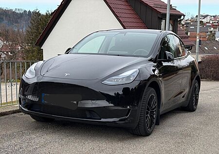 Tesla Model Y Allradantrieb max Reichweite