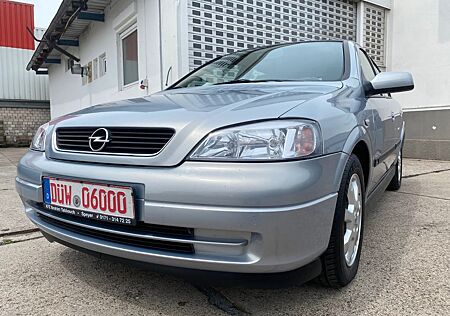 Opel Astra 1.6 Elegance
