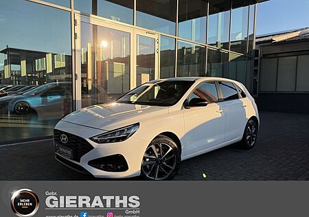 Hyundai i30 Automatik103 kW (140 PS) Navi Digitales Cock