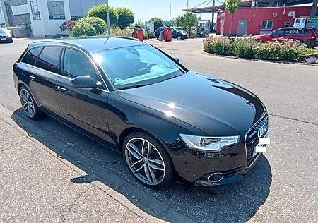 Audi A6 3.0 TDI quattro S tronic Avant -