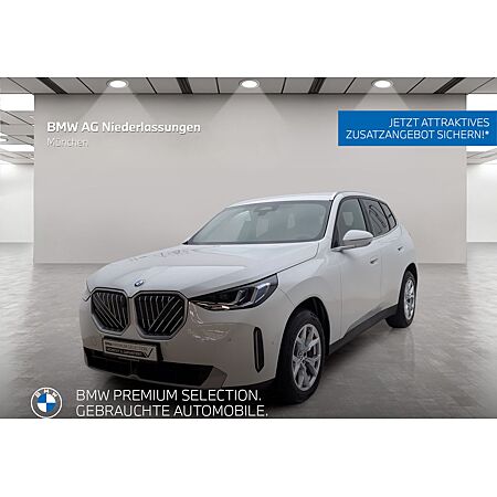 BMW X3 leasen