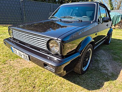 Volkswagen Golf 1 Cabriolet