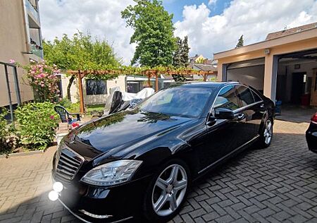 Mercedes-Benz S 350 BlueTEC -Facelift