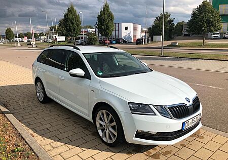 Skoda Octavia 1.5 TSI ACT DSG CLEVER Combi CLEVER