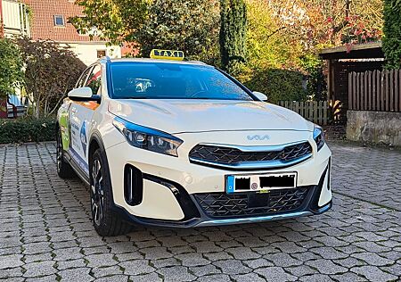 Kia XCeed 1.6 CRDi 48V DCT Vision TAXI