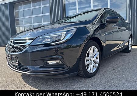 Opel Astra 1,4 Turbo. Dynamic*Klima*Navi*AHK*Parkhilf