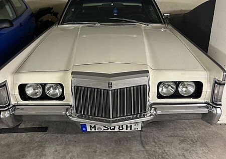 Lincoln Continental