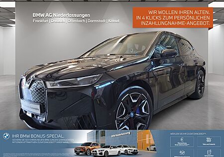 BMW iX xDrive40 AHK Driv.Assist.Prof Harman/K Laser