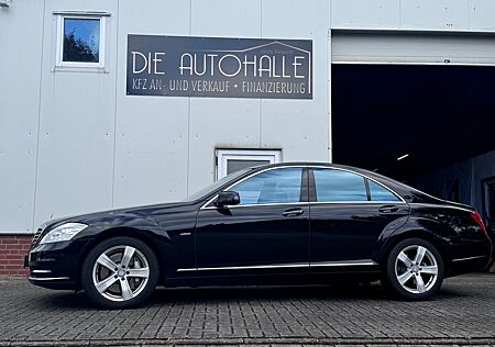 Mercedes-Benz S 500 CGI BE 4-Matic* Voll*scheckheft*HU/AU neu