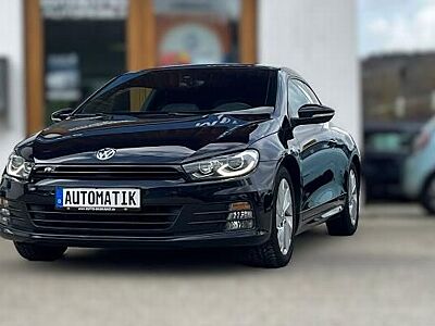 Volkswagen Scirocco 2.0 TSI BMT *Automatik*Rückfahrkamera*