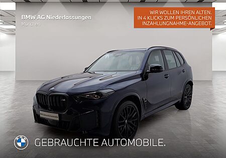 BMW X5 M60i xDrive Gestiksteuerung HK HiFi DAB LED