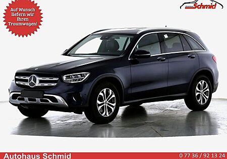 Mercedes-Benz GLC 220 d 4 M, Exclusive Interierur, AHK, Ass...