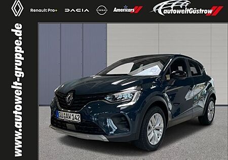 Renault Captur EQUILIBRE TCe 140