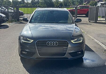Audi A4 Avant S line Sportpaket / plus
