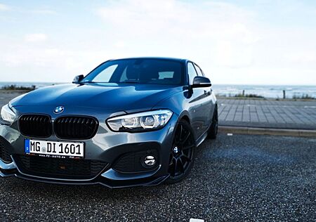 BMW 125i Edition M Sport Shadow A Edition M Spor...