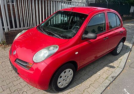 Nissan Micra 1.2 acenta 48kW