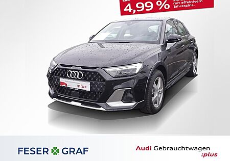 Audi A1 citycarver 30 TFSI Navi Keyless App PDC hi.