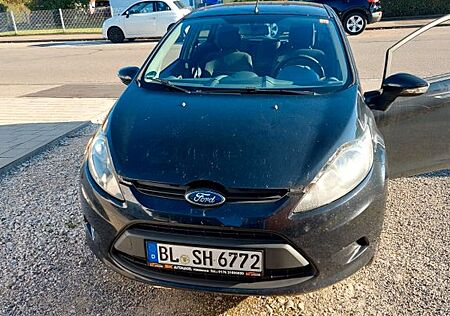 Ford Fiesta 1,25 60kW Titanium Titanium