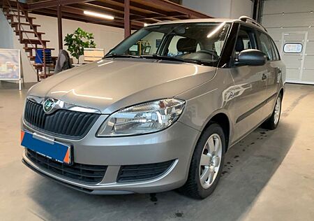 Skoda Fabia Combi Cool Edition 63kW ...TÜV NEU !