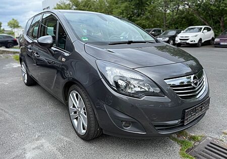 Opel Meriva B Innovation LEDER - UNGEPRÜFTES AUTO -