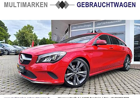 Mercedes-Benz CLA 200 Shooting Brake Urban Navi/LED/Heckklappe